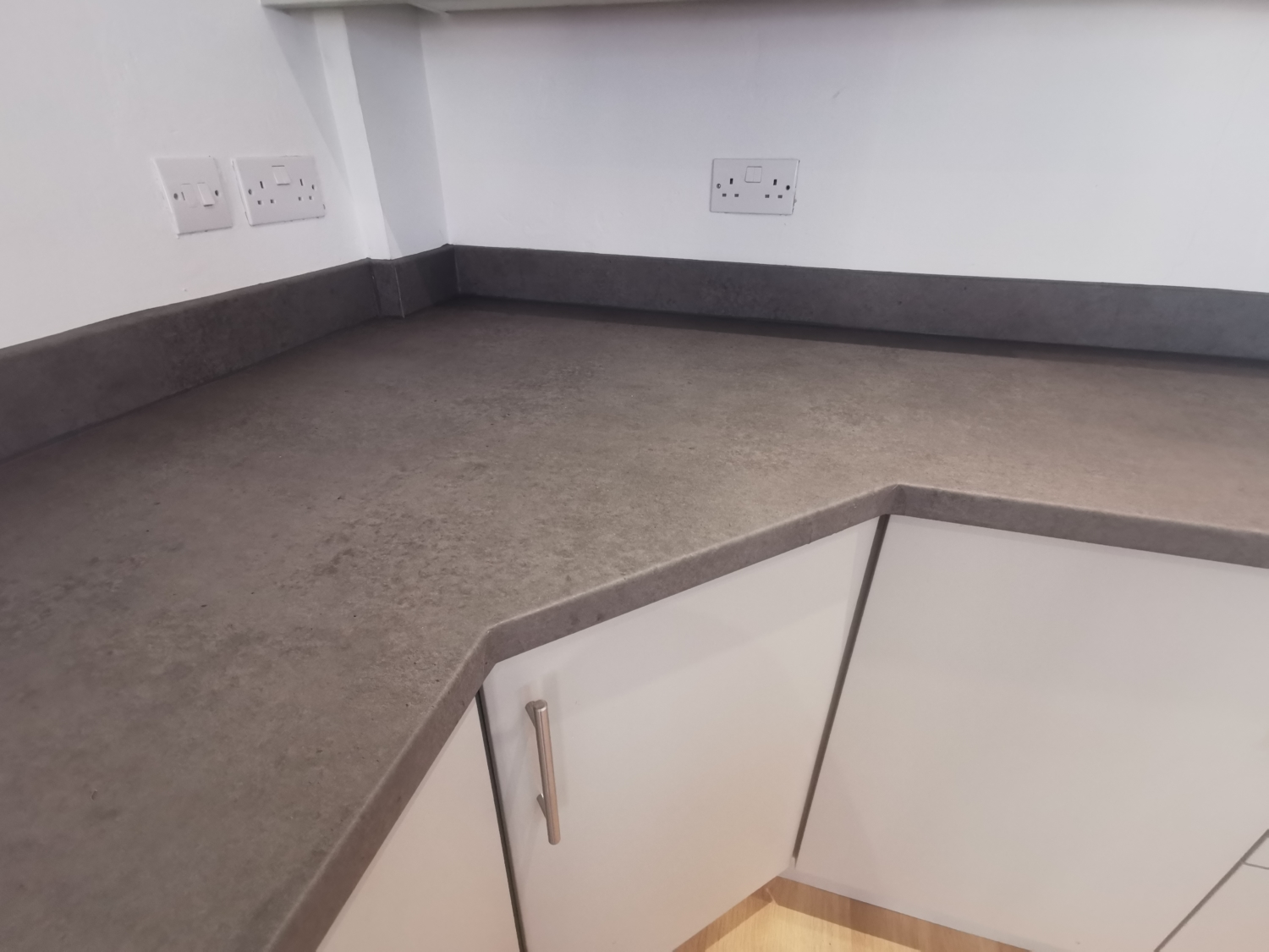 Worktop Resurfacing / Vinyl Wrapping Kitchen Edit Kitchen Respray, Exeter Devon